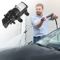 Thumbnail for Water pump 12V Diaphragm Pump High Pressure