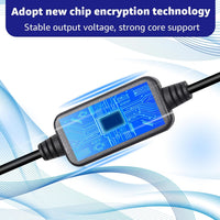 Thumbnail for USB-C Radar Power Cable for Escort