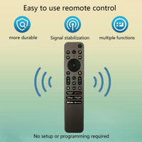 Thumbnail for Sony TV Remote – Replacement Voice Remote for Sony Bravia Smart TVs