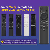 Thumbnail for Solar Samsung TV Remote Repalcement