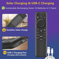 Thumbnail for Solar Samsung TV Remote Repalcement