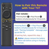Thumbnail for Solar Samsung TV Remote Repalcement