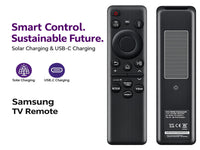 Thumbnail for Solar Samsung TV Remote Repalcement