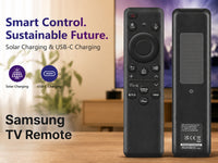 Thumbnail for Solar Samsung TV Remote Repalcement