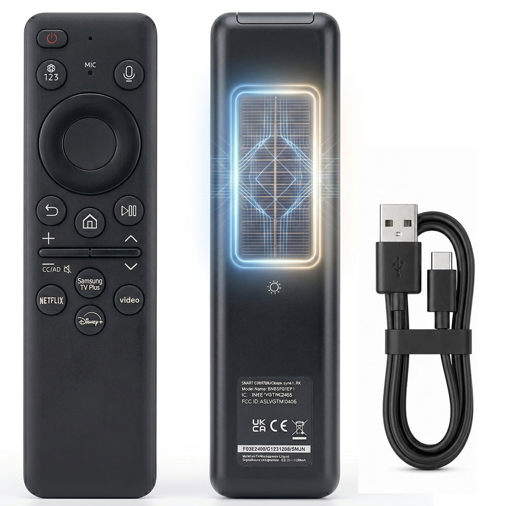 Solar Samsung TV Remote Repalcement