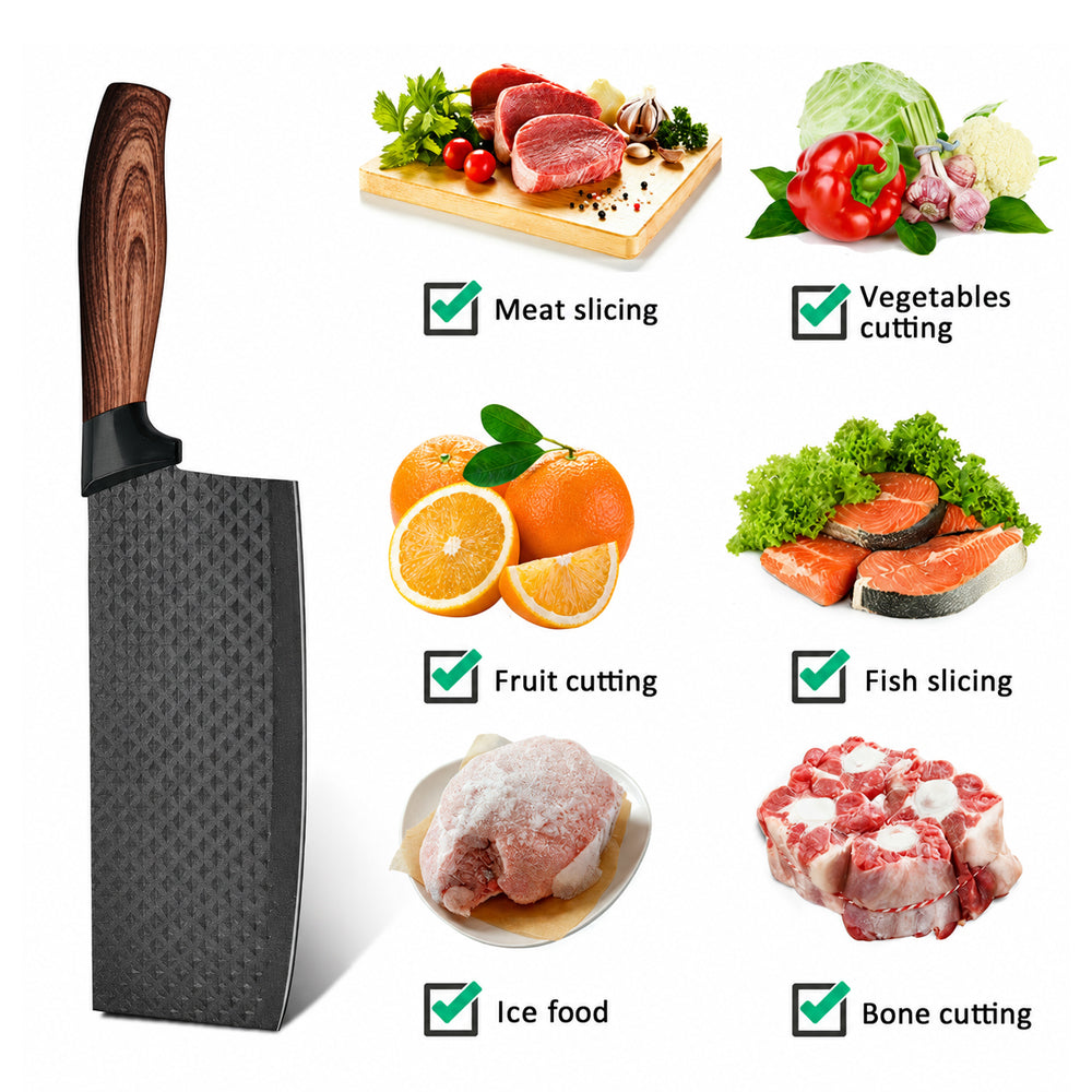 Professional Kitchen Knives Set 6 Piece Knife Set