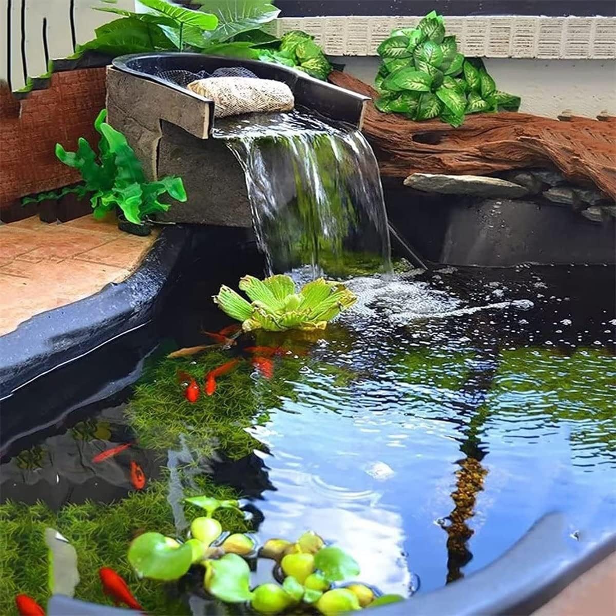 Pond Liner 6x8m 0.5mm