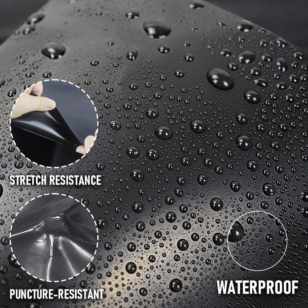 Pond Liner 6x8m 0.5mm