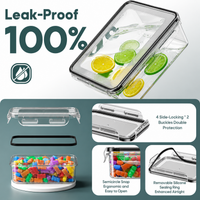 Thumbnail for Food Storage Container 60Pcs
