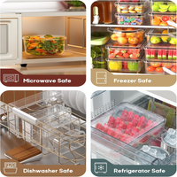 Thumbnail for Food Storage Container 60Pcs