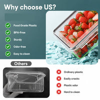 Thumbnail for Food Storage Container 60Pcs