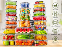 Thumbnail for Food Storage Container 60Pcs