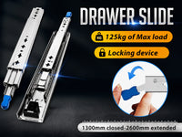 Thumbnail for Drawer Slides Runner