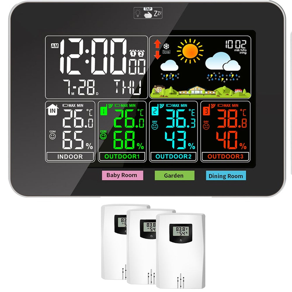Weather Station Wireless