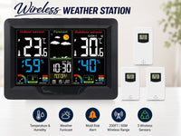 Thumbnail for Weather Station Wireless