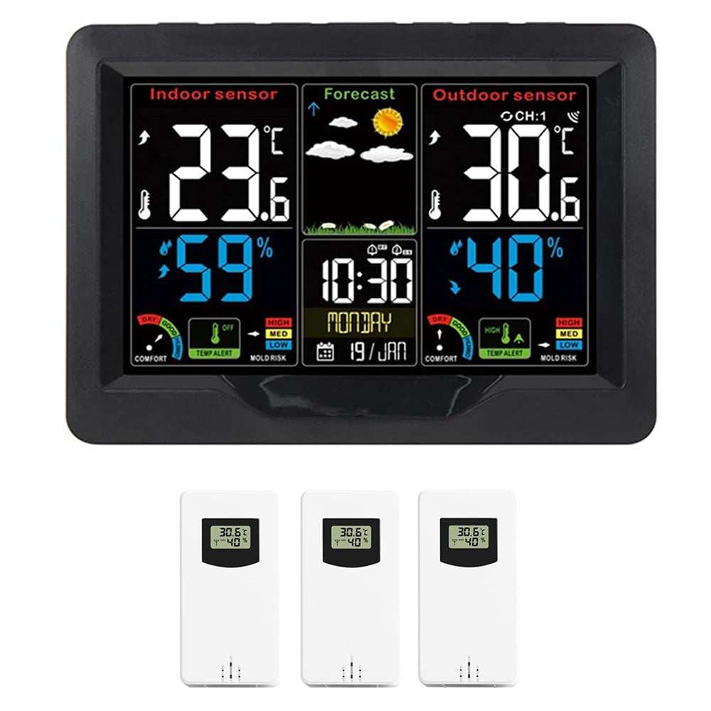 Weather Station Wireless