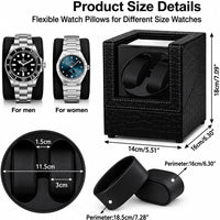 Thumbnail for Watch Winder Box