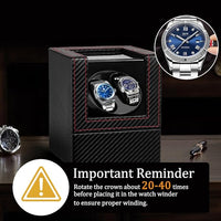 Thumbnail for Watch Winder Box