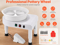 Thumbnail for Pottery Wheel Machine 28CM