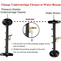 Thumbnail for Power Washer Surface Cleaner