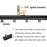 Thumbnail for Power Washer Surface Cleaner