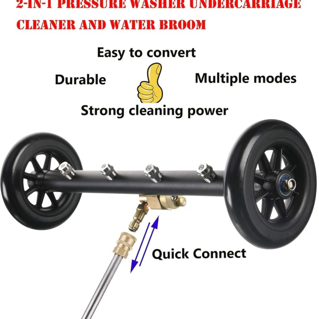 Power Washer Surface Cleaner