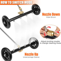 Thumbnail for Power Washer Surface Cleaner