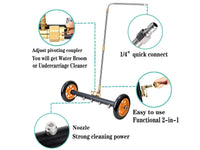 Thumbnail for Power Washer Surface Cleaner