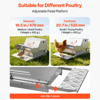 Thumbnail for Automatic Chicken Feeder