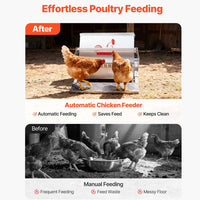 Thumbnail for Automatic Chicken Feeder