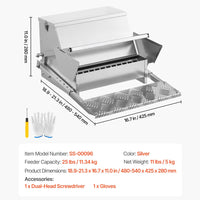 Thumbnail for Automatic Chicken Feeder