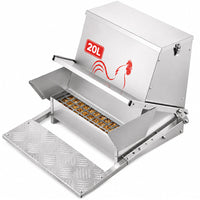 Thumbnail for Automatic Chicken Feeder