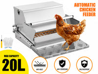 Thumbnail for Automatic Chicken Feeder