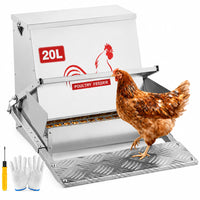 Thumbnail for Automatic Chicken Feeder