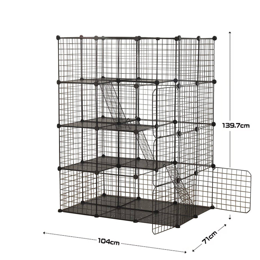 Cat Cage Enclosure