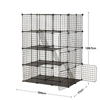 Thumbnail for Cat Cage Enclosure