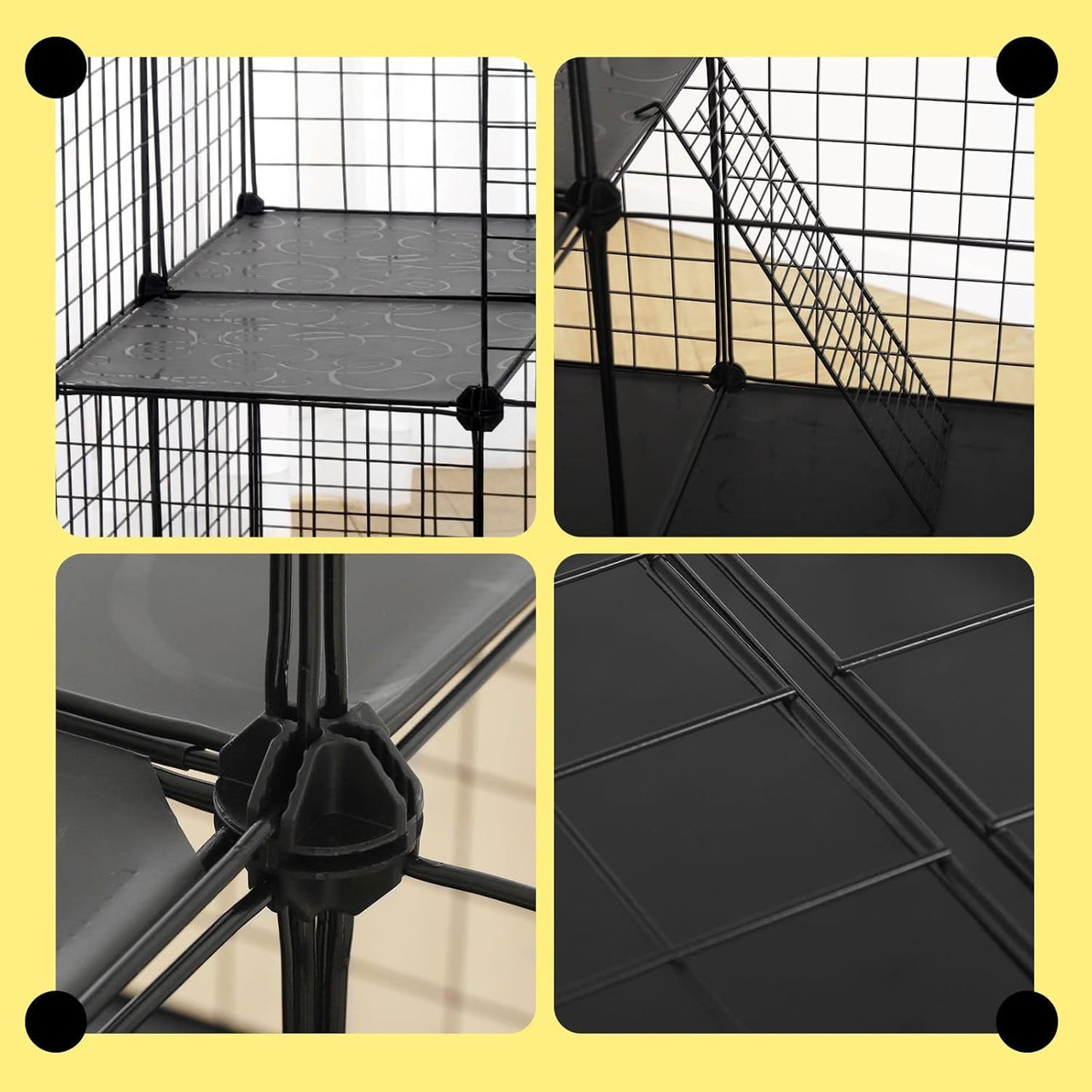 Cat Cage Enclosure