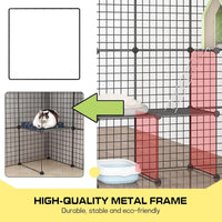 Thumbnail for Cat Cage Enclosure