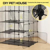 Thumbnail for Cat Cage Enclosure