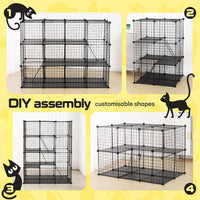 Thumbnail for Cat Cage Enclosure