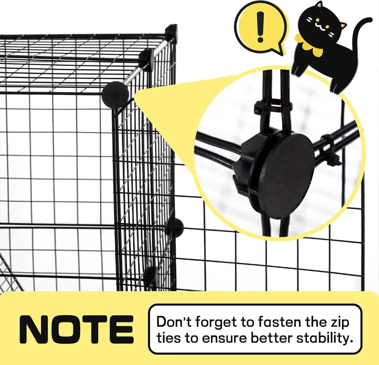 Cat Cage Enclosure