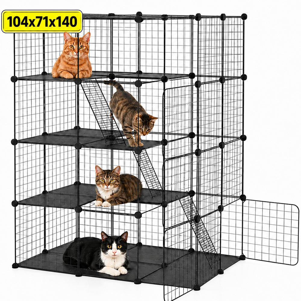 Cat Cage Enclosure