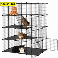 Thumbnail for Cat Cage Enclosure