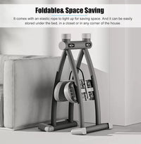 Thumbnail for Sliding Leg Exerciser Pelvic Floor Waist Training Machine