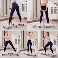 Thumbnail for Sliding Leg Exerciser Pelvic Floor Waist Training Machine