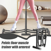 Thumbnail for Sliding Leg Exerciser Pelvic Floor Waist Training Machine