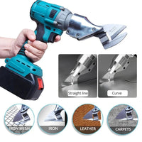Thumbnail for Cordless Shears Brushless Metal Shears Cutter