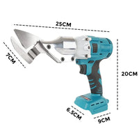 Thumbnail for Cordless Shears Brushless Metal Shears Cutter