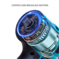 Thumbnail for Cordless Shears Brushless Metal Shears Cutter