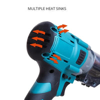 Thumbnail for Cordless Shears Brushless Metal Shears Cutter